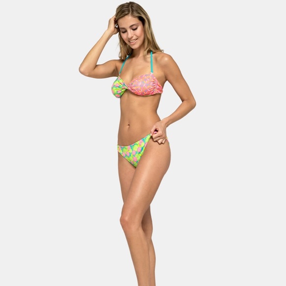SUNDEK SS19 Tokie Reversible Bikini - Picture 1 of 4